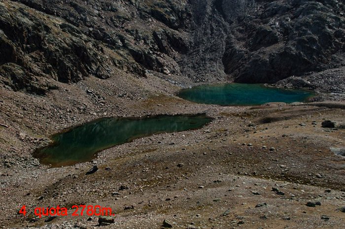 Laghi di Saldura